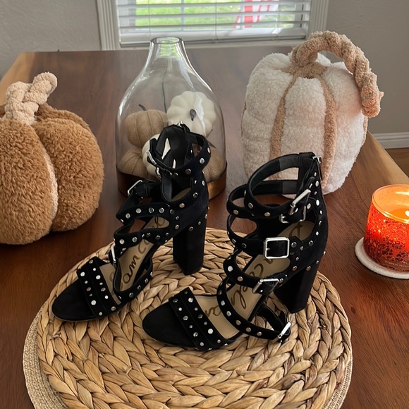 Sam Edelman Heels - Picture 1 of 3